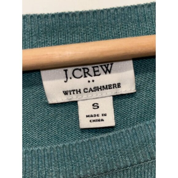 J. Crew Cashmere Sweater Womens Small Soft Cozy - Picture 2 of 10